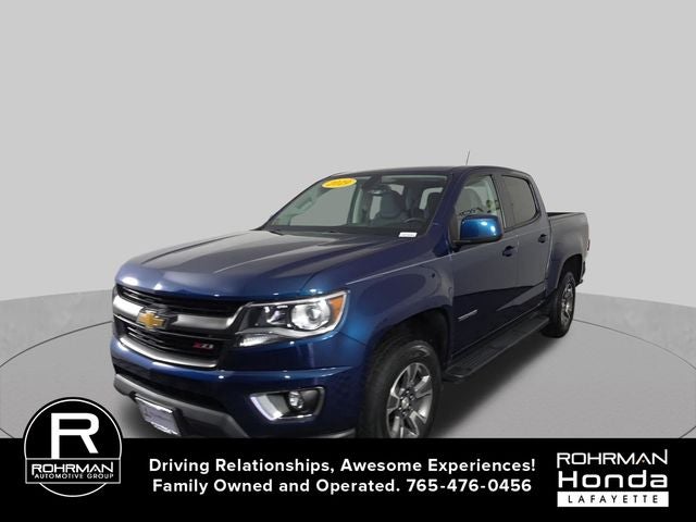 2019 Chevrolet Colorado Z71