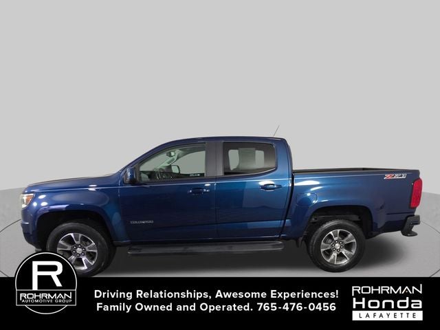 2019 Chevrolet Colorado Z71
