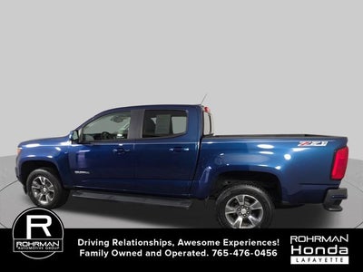 2019 Chevrolet Colorado Z71