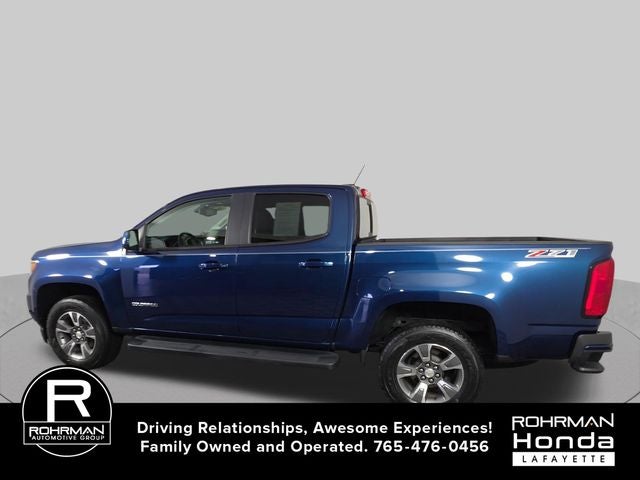 2019 Chevrolet Colorado Z71