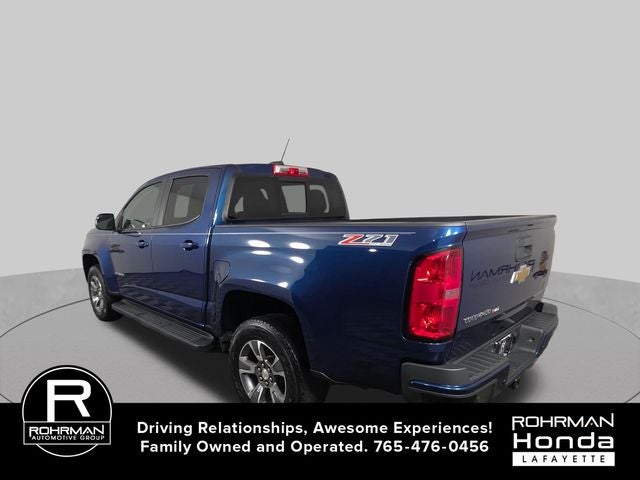 2019 Chevrolet Colorado Z71
