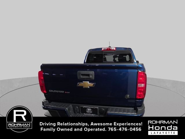 2019 Chevrolet Colorado Z71