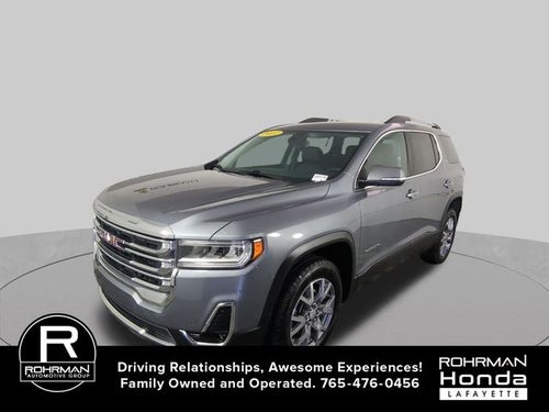2021 GMC Acadia SLT