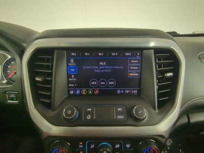 2021 GMC Acadia SLT