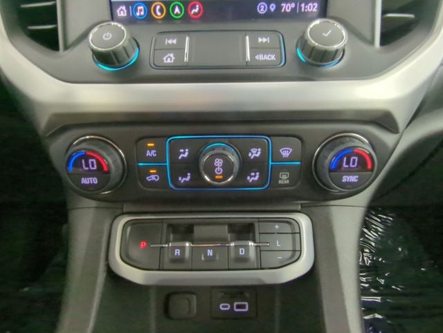 2021 GMC Acadia SLT