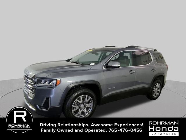 2021 GMC Acadia SLT