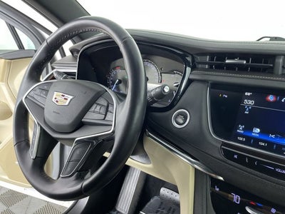 2018 Cadillac XT5 Luxury