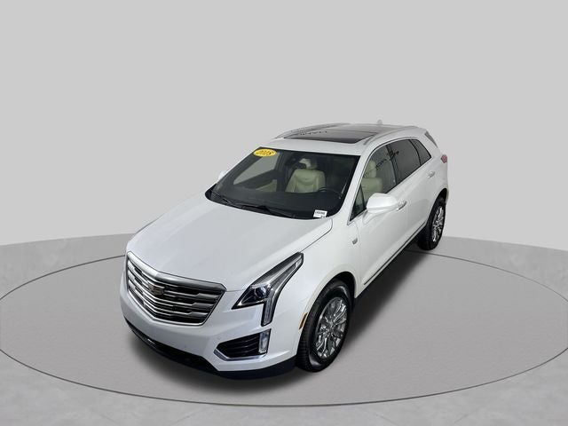 2018 Cadillac XT5 Luxury