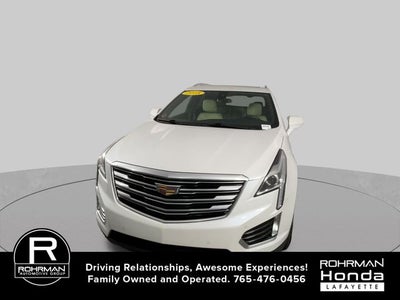 2018 Cadillac XT5 Luxury