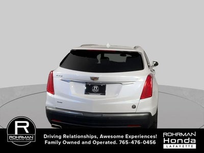 2018 Cadillac XT5 Luxury