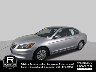 2012 Honda Accord LX 2.4