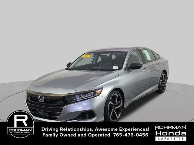 2022 Honda Accord Sport Special Edition