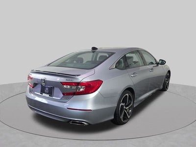 2022 Honda Accord Sport Special Edition