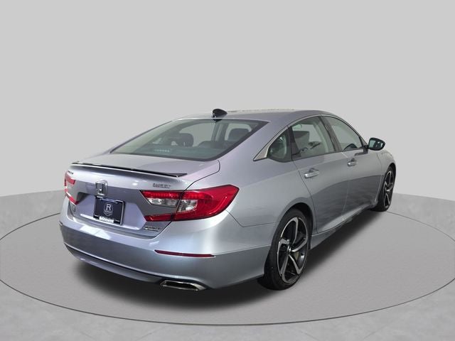 2022 Honda Accord Sport Special Edition