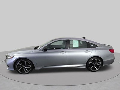2022 Honda Accord Sport Special Edition