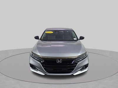 2022 Honda Accord Sport Special Edition
