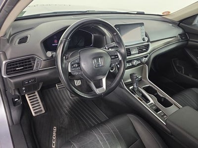 2022 Honda Accord Sport Special Edition