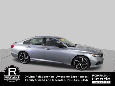 2022 Honda Accord Sport Special Edition