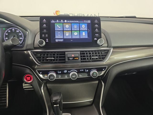 2022 Honda Accord Sport Special Edition