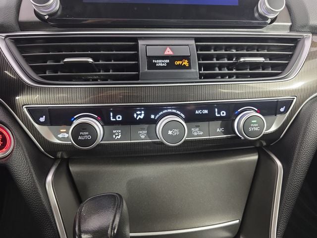 2022 Honda Accord Sport Special Edition
