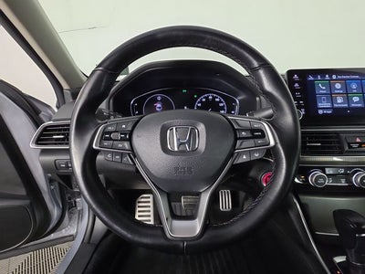 2022 Honda Accord Sport Special Edition
