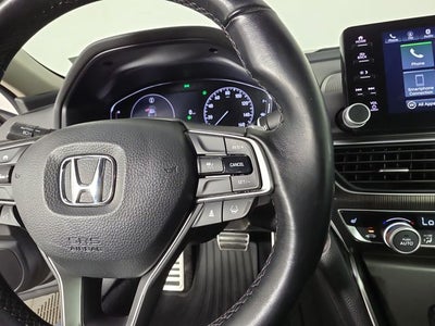 2022 Honda Accord Sport Special Edition