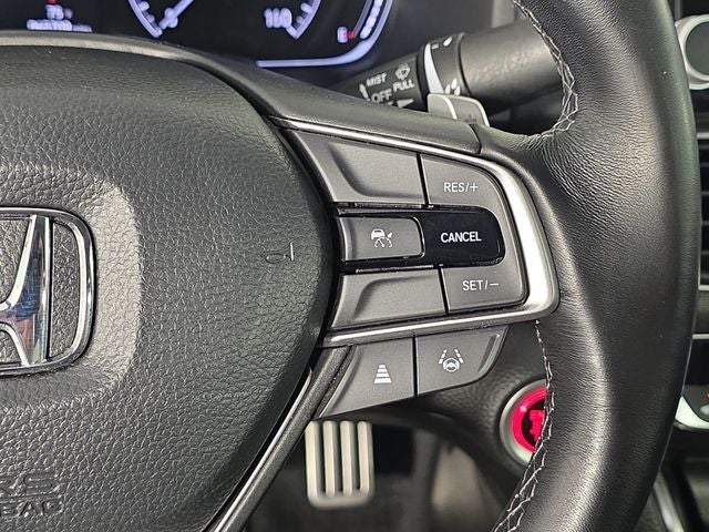 2022 Honda Accord Sport Special Edition