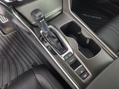 2022 Honda Accord Sport Special Edition