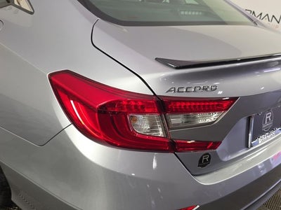 2022 Honda Accord Sport Special Edition