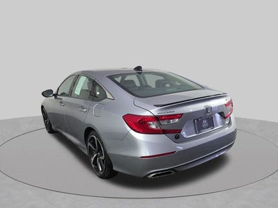 2022 Honda Accord Sport Special Edition