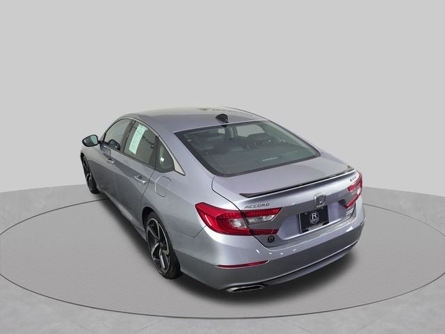 2022 Honda Accord Sport Special Edition
