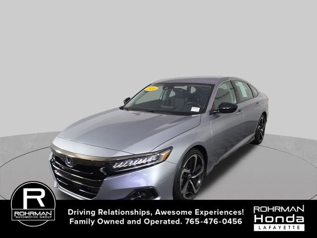 2022 Honda Accord Sport Special Edition