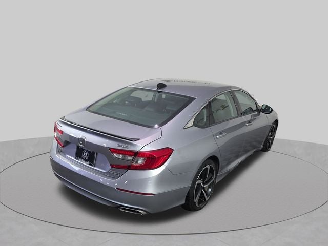 2022 Honda Accord Sport Special Edition