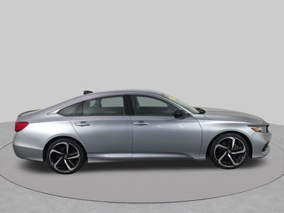 2022 Honda Accord Sport Special Edition