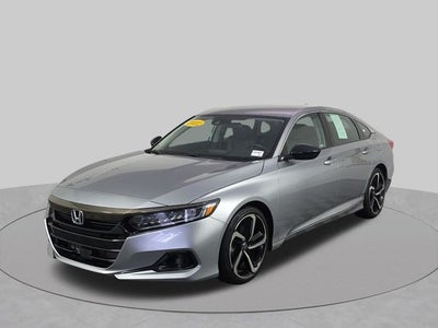 2022 Honda Accord Sport Special Edition