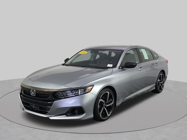 2022 Honda Accord Sport Special Edition