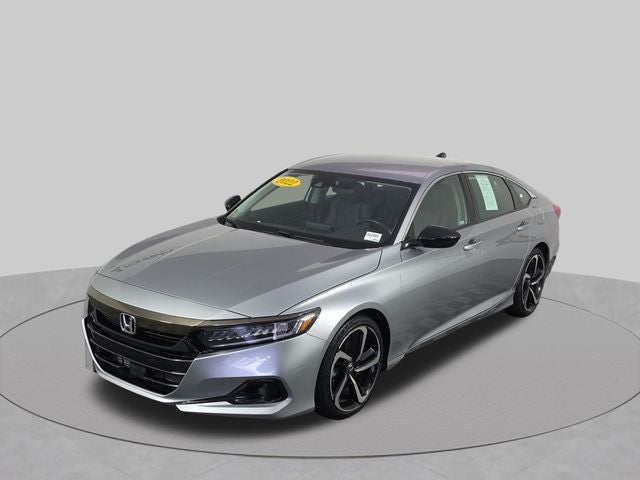 2022 Honda Accord Sport Special Edition