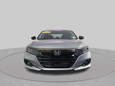 2022 Honda Accord Sport Special Edition
