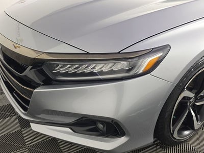 2022 Honda Accord Sport Special Edition