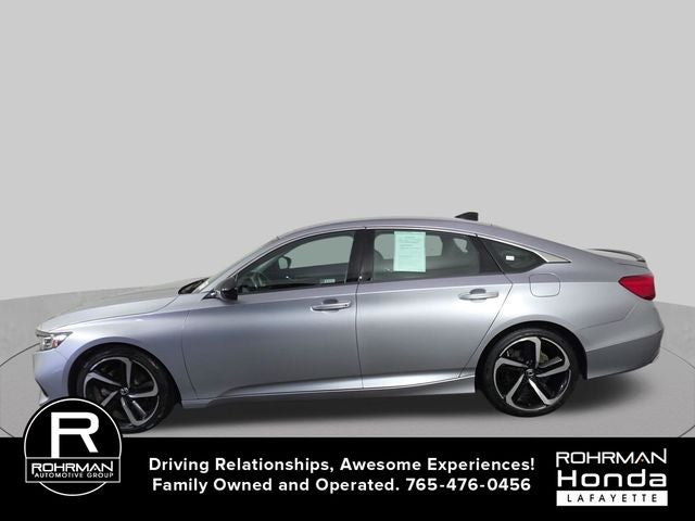 2022 Honda Accord Sport Special Edition