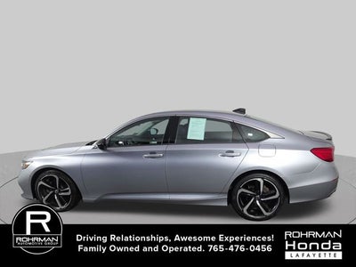 2022 Honda Accord Sport Special Edition