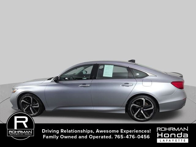 2022 Honda Accord Sport Special Edition