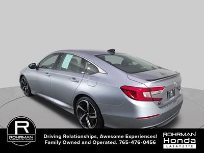 2022 Honda Accord Sport Special Edition