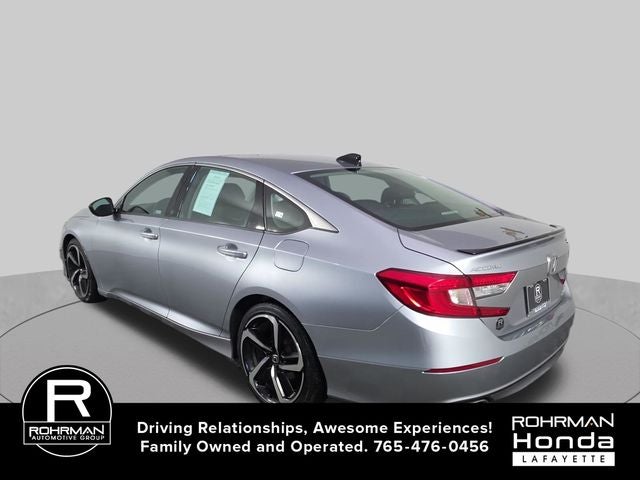 2022 Honda Accord Sport Special Edition