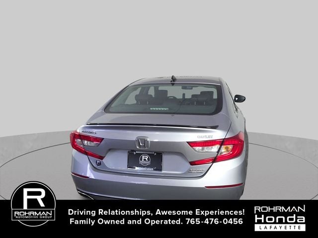 2022 Honda Accord Sport Special Edition