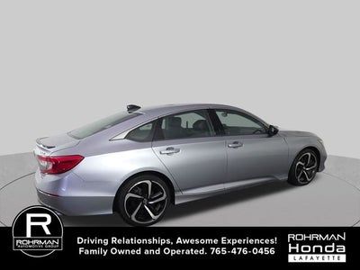 2022 Honda Accord Sport Special Edition