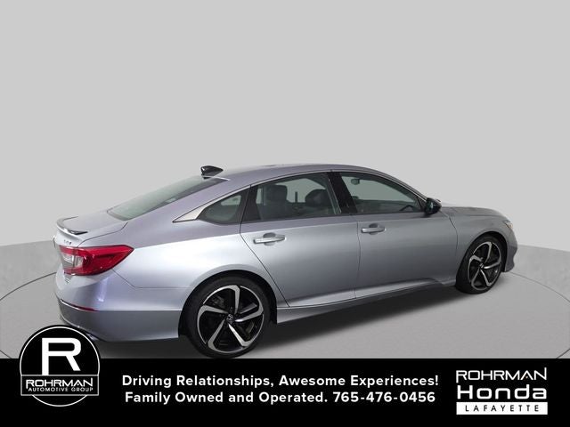 2022 Honda Accord Sport Special Edition