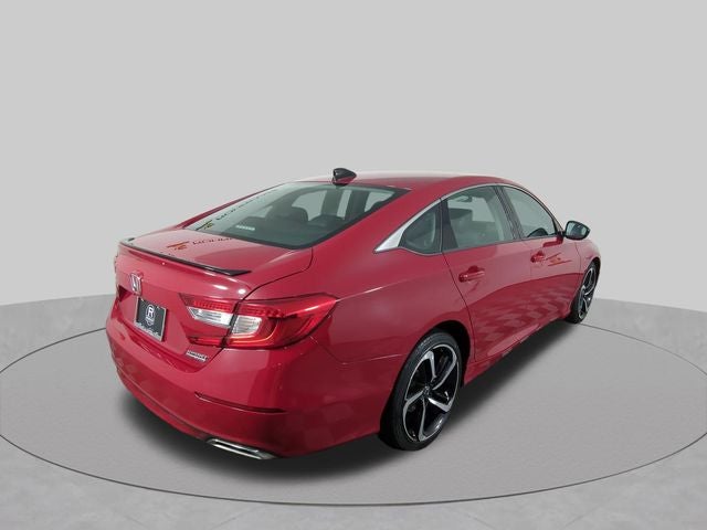 2022 Honda Accord Sport Special Edition