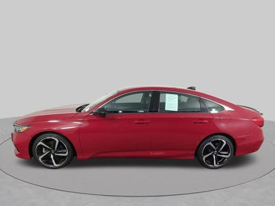 2022 Honda Accord Sport Special Edition