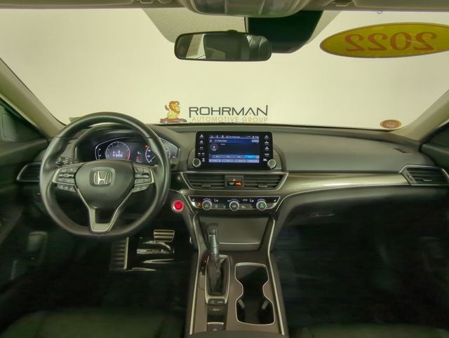 2022 Honda Accord Sport Special Edition